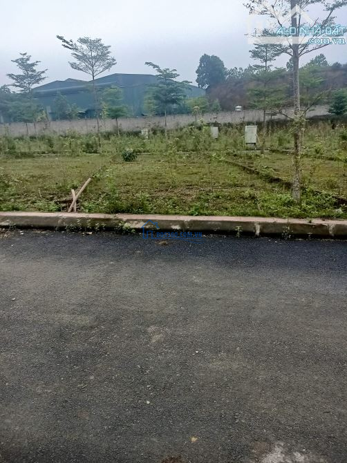 Bán Lô Đất 2 Mặt Tiền Gần Đại Lộ Thăng Long Sát ĐH Quốc Gia Hà Nội 76m2 Giá Chỉ 1ty7