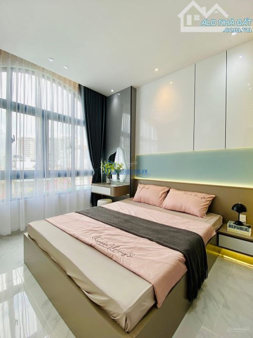 Cô nga về quê ở, bán nhà Nguyễn Xuân Phụng-P2-Q6, gần chợ Bình Tây.73,9m2 cho thuê 20tr/th