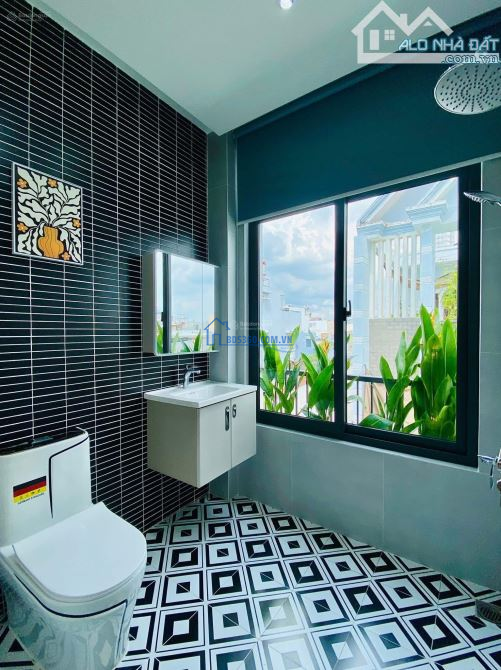 Cô nga về quê ở, bán nhà Nguyễn Xuân Phụng-P2-Q6, gần chợ Bình Tây.73,9m2 cho thuê 20tr/th