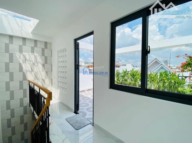 Cô nga về quê ở, bán nhà Nguyễn Xuân Phụng-P2-Q6, gần chợ Bình Tây.73,9m2 cho thuê 20tr/th