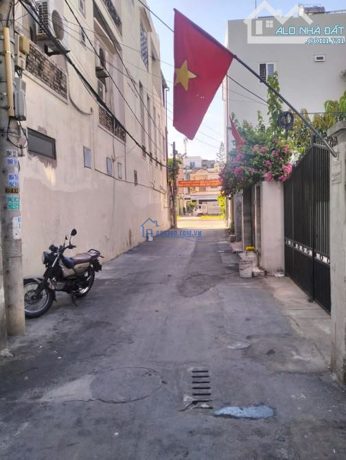 Cần bán gấp căn nhà mê lửng kiệt đường Nguyễn Chí Thanh trung tâm thành phố Đà Nẵng