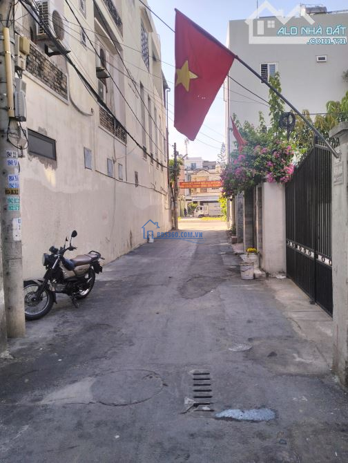Cần bán gấp căn nhà mê lửng kiệt đường Nguyễn Chí Thanh trung tâm thành phố Đà Nẵng