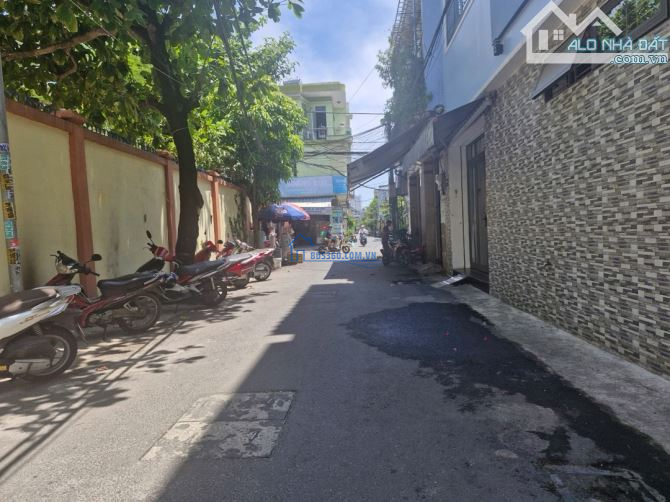 Bán nhà bán nhà 2tầng kiệt Nguyễn Duy hiệu.sát Nguyễn Văn thoại.cách biển Mỹ Khê mấy bước