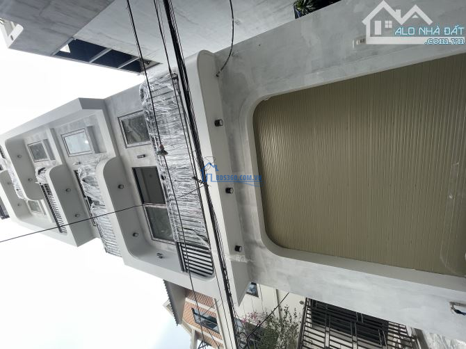Bán nhà Thạch Bàn, Long Biên, 6 tầng thang máy, oto đỗ, xây mới
