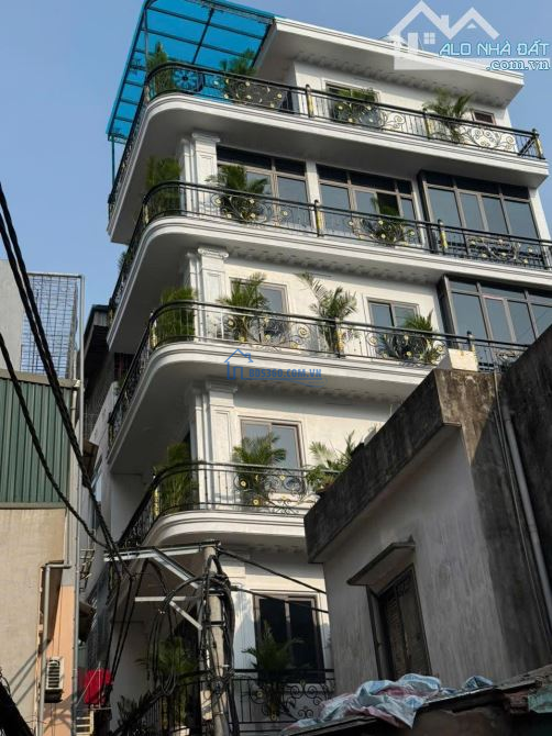 GIA ĐÌNH TÔI CẦN BÁN NHÀ VĨNH PHÚC, 45M2 7T THANG MÁY LÔ GÓC 2 THOÁNG, Ở & KD, GIÁ 11.7 TỶ
