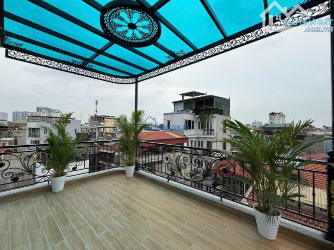 GIA ĐÌNH TÔI CẦN BÁN NHÀ VĨNH PHÚC, 45M2 7T THANG MÁY LÔ GÓC 2 THOÁNG, Ở & KD, GIÁ 11.7 TỶ