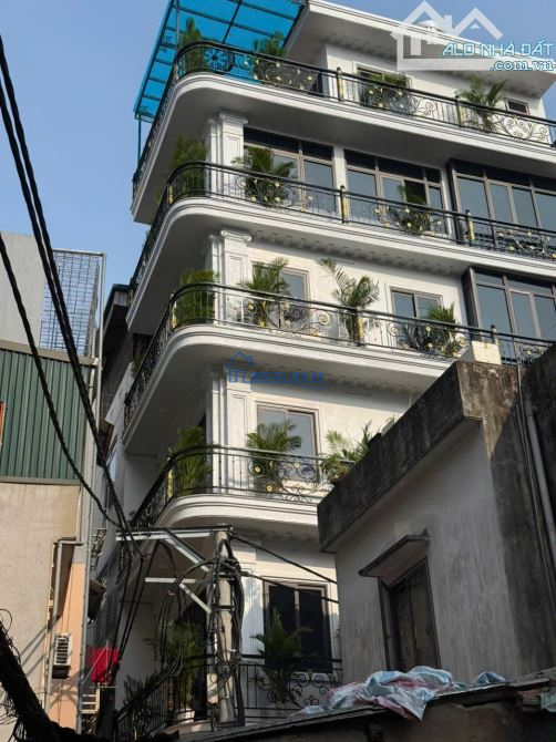 GIA ĐÌNH TÔI CẦN BÁN NHÀ VĨNH PHÚC, 45M2 7T THANG MÁY LÔ GÓC 2 THOÁNG, Ở & KD, GIÁ 11.7 TỶ