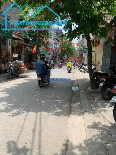 BÁN NHÀ PHÂN LÔ THỊNH LIỆT – 75M² – 4 TẦNG – MẶT TIỀN 5M – THANG MÁY – Ô TÔ – 17.9 TỶ – HO