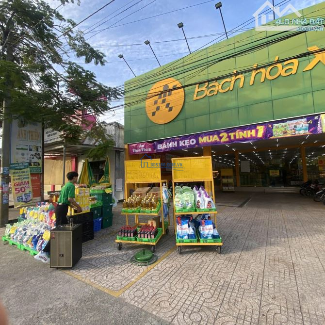 Lô góc 203m2 Tân Phú Trung, Củ Chi có sẵn nhà cấp 4 chủ gửi bán gấp giá rẻ chỉ 780 triệu
