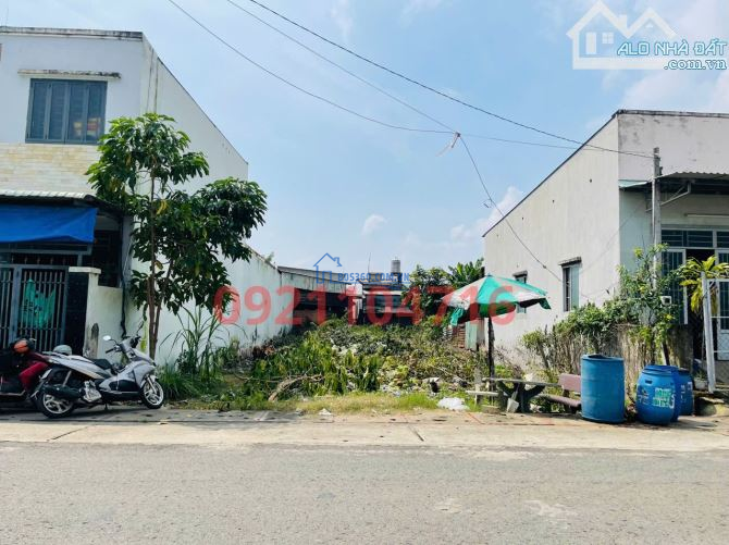 CHỦ NGỘP BÁN ĐẤT THẬT 400M2 TÂN THÔNG HỘI CỦ CHI GIÁ CHỈ 630 TRIỆU