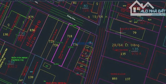 CHỦ NGỘP BÁN ĐẤT THẬT 400M2 TÂN THÔNG HỘI CỦ CHI GIÁ CHỈ 630 TRIỆU