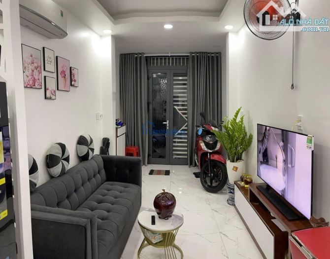 BÁN NHÀ PHÚ NHUẬN HXH SÁT MẶT TIỀN - PHAN XÍCH LONG - 6 TẦNG 7PN 56M2 CHỈ 12,59 TỶ
