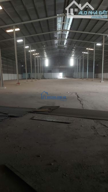 Cho thuê kho xưởng 2000m2 giá 45k/1m2 làm được gỗ trắng ở TP Thuận An Bình Dương