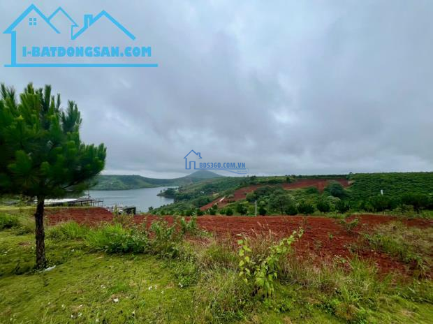 ĐẤT NGHỈ DƯỠNG DAK LONG THƯỢNG – GIÁ CHỈ 3 TRIỆU/M² VIEW HỒ