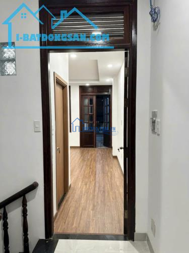 Bán nhà mới xây mặt tiền Nguyễn Thượng Hiền, p6, Q bình Thạnh, 4 x 22,5m chỉ nhỉnh 18 tỷ