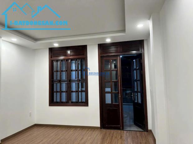 Bán nhà mới xây mặt tiền Nguyễn Thượng Hiền, p6, Q bình Thạnh, 4 x 22,5m chỉ nhỉnh 18 tỷ