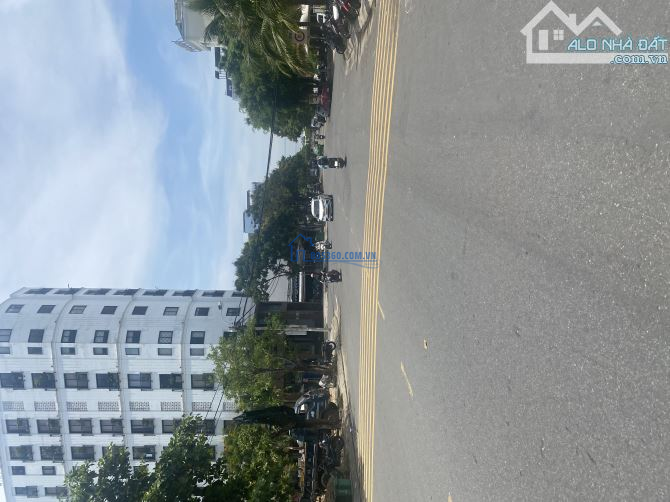 Mặt tiền Châu Thị Vĩnh Tế 3 mặt thoáng - giá cực tốt