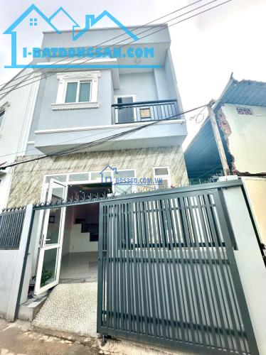 Chỉ 2,35 tỷ sở hữu nhà 1T1L 65m2 gần CA-P.Tân Vạn, SHR thổ cư, đường ô tô vào tận nhà