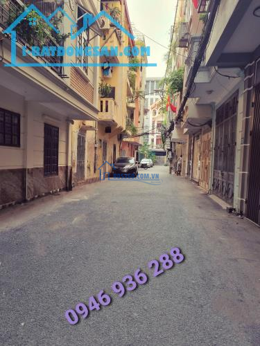 BÁN NHÀ PHỐ CHIẾN THẮNG, Ô TÔ TRÁNH VÀO NHÀ, KINH DOANH, VĂN QUÁN, HÀ ĐÔNG, 60M HƠN 13 TỶ