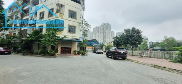 🏆BÁN ĐẤT PHỐ LÊ TRỌNG TẤN, Ô TÔ TRÁNH, VỈA HÈ, VIEW CÔNG VIÊN, HÀ ĐÔNG, 55M HƠN 11 TỶ🍀