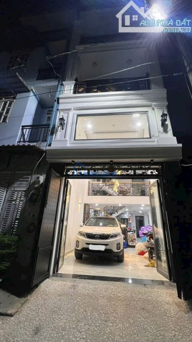 Bán Nhà Đẹp đường Vườn Lài, An Phú Đông, Q12 - Chỉ 3 Tỷ 900 / 65,2m2 - Sổ Hồng Riêng