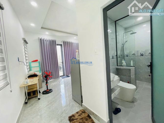 Bán Nhà Đẹp đường Vườn Lài, An Phú Đông, Q12 - Chỉ 3 Tỷ 900 / 65,2m2 - Sổ Hồng Riêng