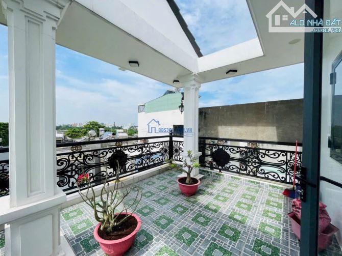 Bán Nhà Đẹp đường Vườn Lài, An Phú Đông, Q12 - Chỉ 3 Tỷ 900 / 65,2m2 - Sổ Hồng Riêng
