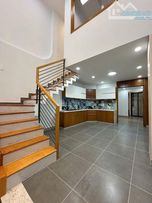 🔥Nhà Đẹp Nguyễn Thái Sơn, Gò Vấp - Ngay Chợ. Dt 53m², Chỉ 2 Tỷ 750, Nở Hậu Phong Thủy 🔥