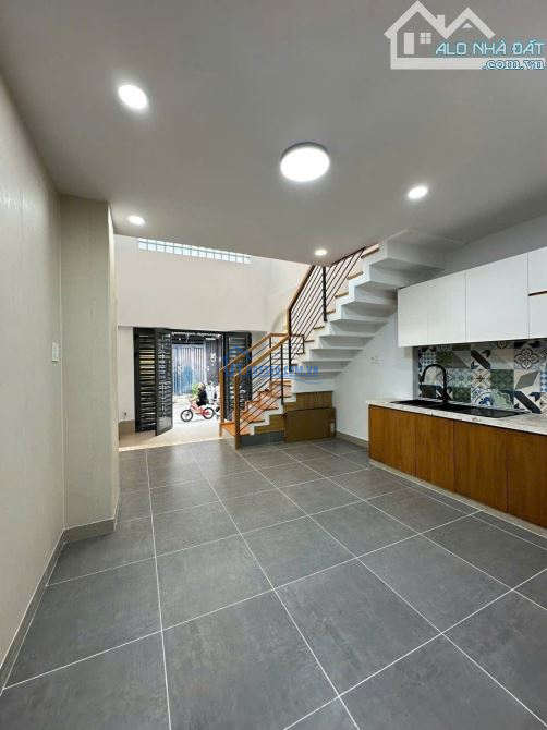 🔥Nhà Đẹp Nguyễn Thái Sơn, Gò Vấp - Ngay Chợ. Dt 53m², Chỉ 2 Tỷ 750, Nở Hậu Phong Thủy 🔥
