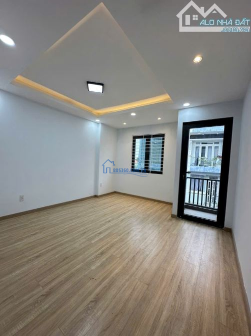 🔥Nhà Đẹp Nguyễn Thái Sơn, Gò Vấp - Ngay Chợ. Dt 53m², Chỉ 2 Tỷ 750, Nở Hậu Phong Thủy 🔥