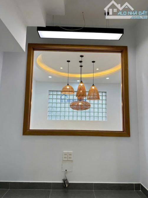 🔥Nhà Đẹp Nguyễn Thái Sơn, Gò Vấp - Ngay Chợ. Dt 53m², Chỉ 2 Tỷ 750, Nở Hậu Phong Thủy 🔥