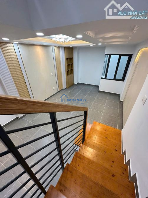 🔥Nhà Đẹp Nguyễn Thái Sơn, Gò Vấp - Ngay Chợ. Dt 53m², Chỉ 2 Tỷ 750, Nở Hậu Phong Thủy 🔥