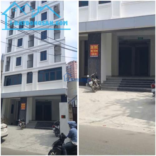 Cho thuê toàn bộ hoặc 1 phần mặt bằng nhà 132 Hoàng Công Chất, Phú Diễn, Q Bắc Từ Liêm