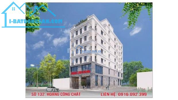 Cho thuê toàn bộ hoặc 1 phần mặt bằng nhà 132 Hoàng Công Chất, Phú Diễn, Q Bắc Từ Liêm