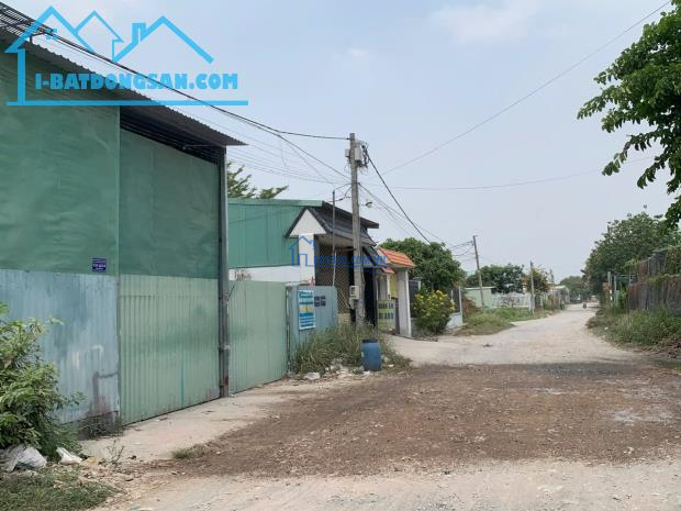 Cho thuê nhà kho mặt tiền Thạnh Lộc 43, P. Thạnh Lộc, Quận 12