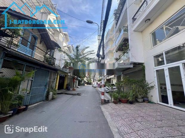 Cho thuê gấp nhà Dương Quảng Hàm, P.5, Gò Vấp
