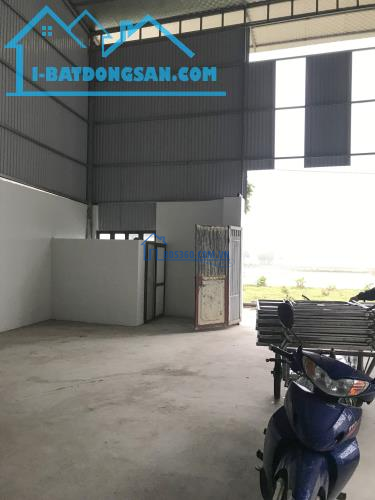 🔥Cho thuê KHO XƯỞNG MỚI 150m,200m vuông vắn,cao ráo chỉ 40k/m tại Tam Hưng, Thanh Oai, HN
