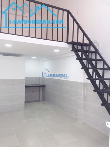 Cho thuê phòng trọ đường 22 Phường Linh Đông Quận Thủ Đức