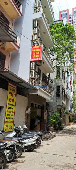Tôi cần bán gấp nhà 2 mặt tiền Ngõ 78, Duy Tân, Cầu Giấy, Hà Nội 100m2 40,8 tỷ