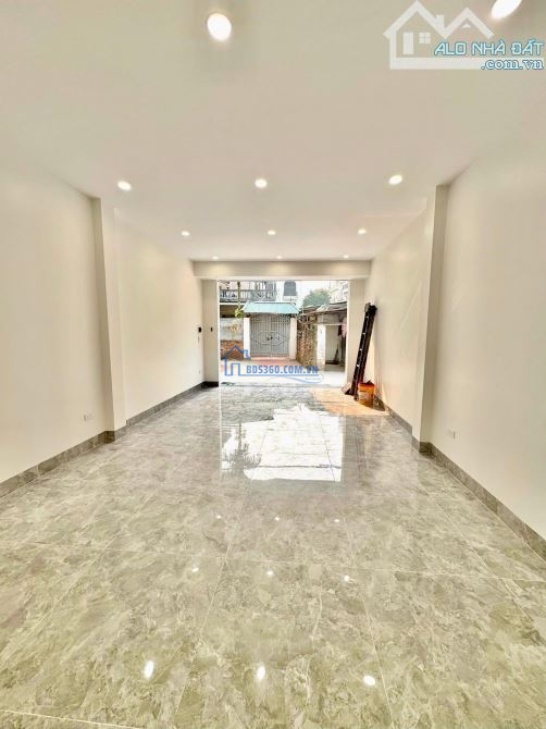 Siêu Ngon! 10 Tỷ Hơn, Bán Nhà Phú Thượng, Tây Hồ - 48M2 - 7 Tầng - Thang Máy - Ô Tô - KD