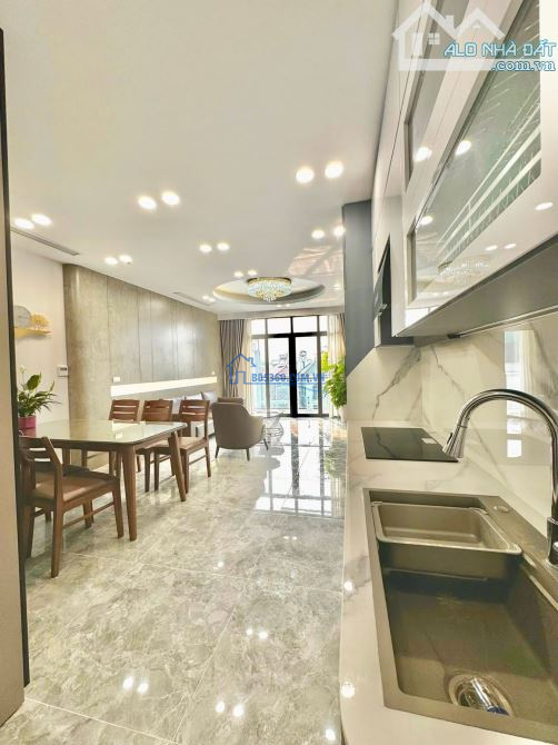 Siêu Ngon! 10 Tỷ Hơn, Bán Nhà Phú Thượng, Tây Hồ - 48M2 - 7 Tầng - Thang Máy - Ô Tô - KD