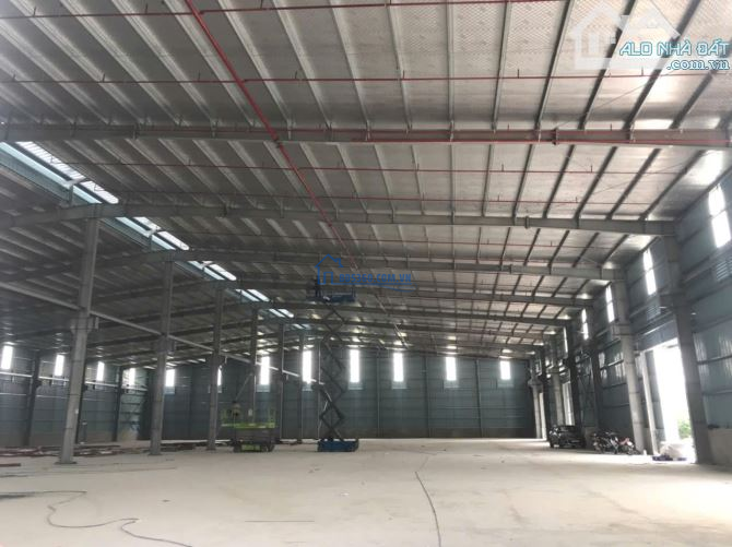 Cho thuê kho xưởng cạnh KCN Thạch Thất Quốc Oai, PCCC tự động,  1300m2