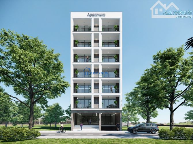CHO THUÊ 5 TÒA NHÀ CĂN HỘ DỊCH VỤ CAO CẤP - BA ĐÌNH- HÀ NỘI