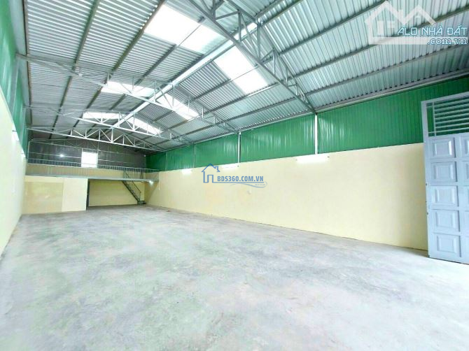 Cho thuê KHO XƯỞNG,DT từ 100m² đến 500m² là giải pháp lý tưởng cho các doanh nghiệp