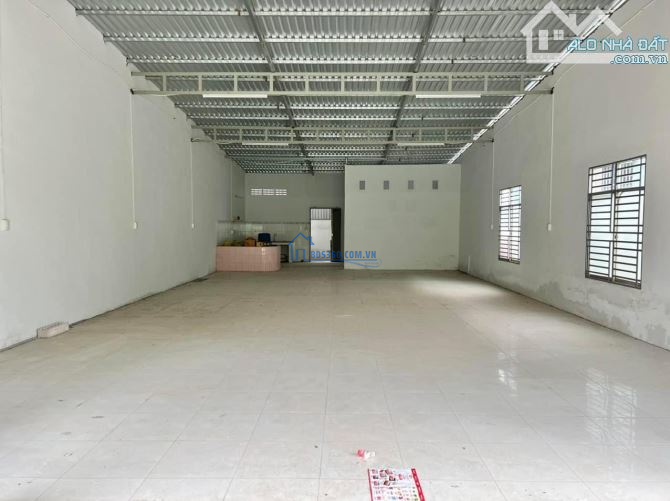 Cho thuê KHO XƯỞNG,DT từ 100m² đến 500m² là giải pháp lý tưởng cho các doanh nghiệp