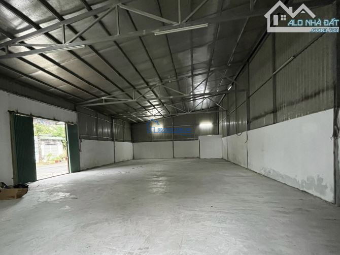 Cho thuê KHO XƯỞNG,DT từ 100m² đến 500m² là giải pháp lý tưởng cho các doanh nghiệp