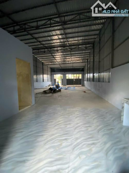 Cho thuê KHO XƯỞNG,DT từ 100m² đến 500m² là giải pháp lý tưởng cho các doanh nghiệp