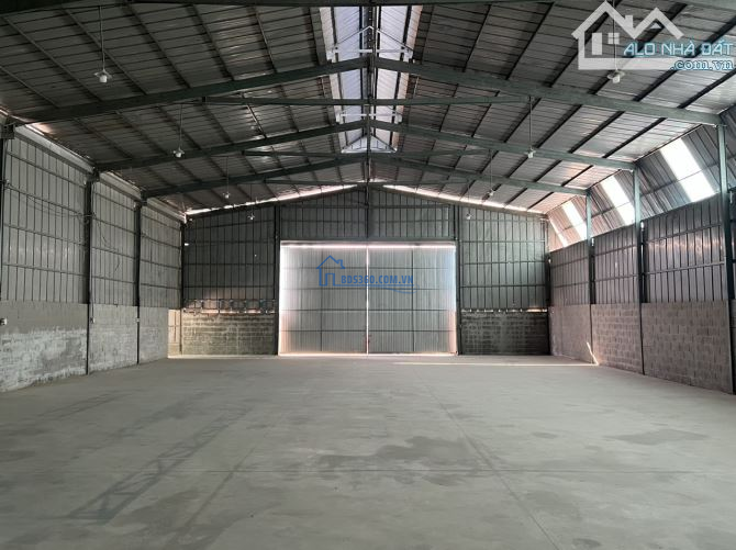 Cho thuê KHO XƯỞNG,DT từ 100m² đến 500m² là giải pháp lý tưởng cho các doanh nghiệp