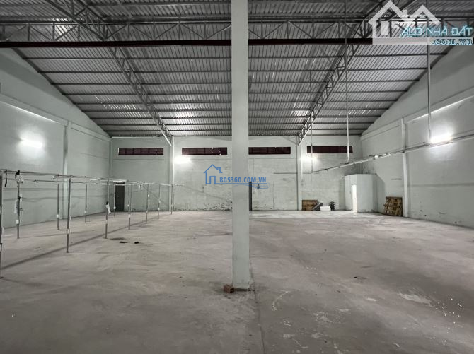 Cho thuê KHO XƯỞNG,DT từ 100m² đến 500m² là giải pháp lý tưởng cho các doanh nghiệp