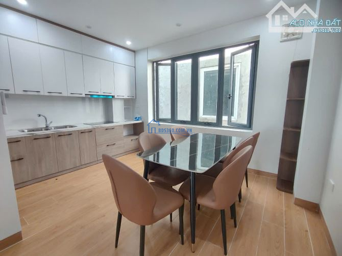 Bán Liền Kề Dt 77m2, 5 Tầng Có Thang Máy Thiết Kế Đẹp Khu Đô Thị Văn Phú Hà Đông